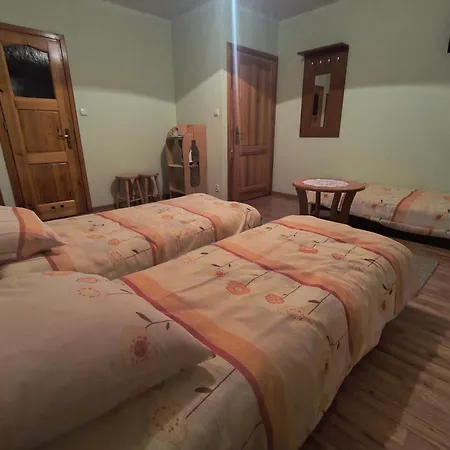 Na Uboczu Apartmán *