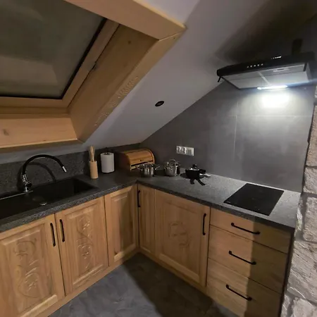 Apartamento Na Uboczu *