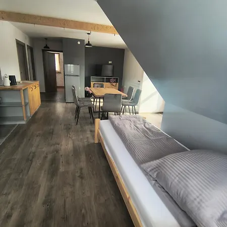Apartmán Na Uboczu *