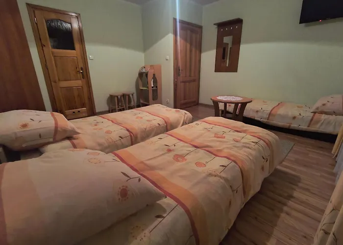 Na Uboczu Appartement *