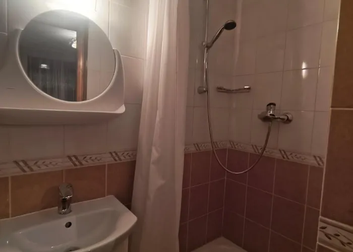 Na Uboczu Apartamento *