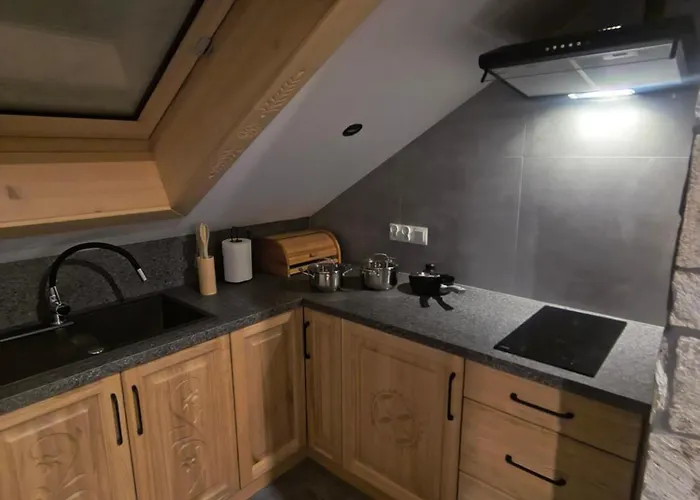 Appartement Na Uboczu *