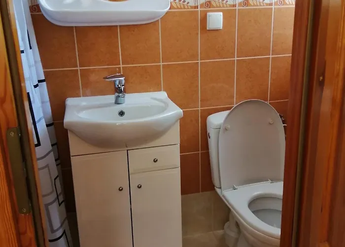 Apartamento Na Uboczu